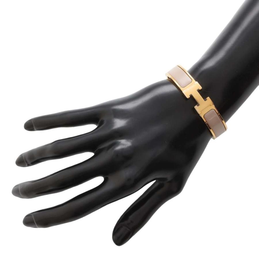 エルメス ブレスレット クリック H クリッククラックPM マロングラッセ  