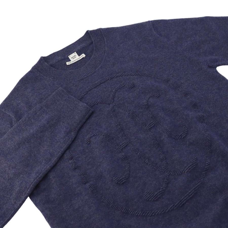 エルメス セーター Hリフト ロングスリーブニット カシミヤ 長袖 エルメス セーター Hリフト ロングスリーブニット カシミヤ 長袖