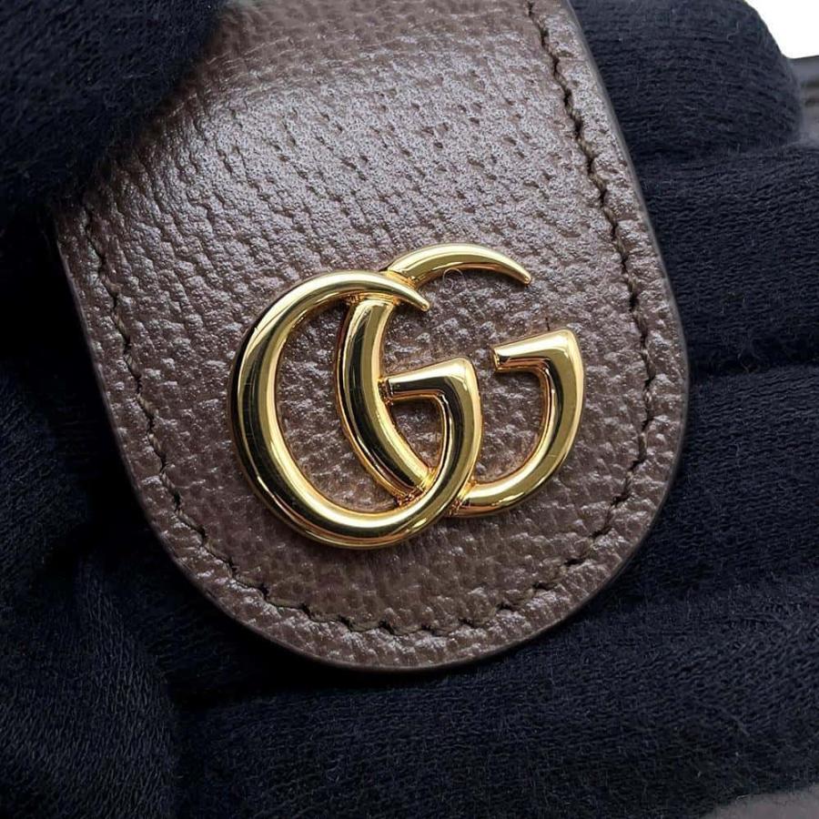 【姫路東店】 中古 GUCCI | グッチ 二つ折り財布 オフディア 725662 GGスプリーム 【125】 GUCCI - 【姫路東店】 中古 GUCCI | グッチ 二つ折り財布 オフディア