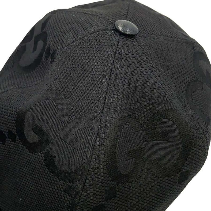 グッチ キャップ ジャンボGGキャンバス ベースボールキャップ グッチ キャップ ジャンボGGキャンバス ベースボールキャップ