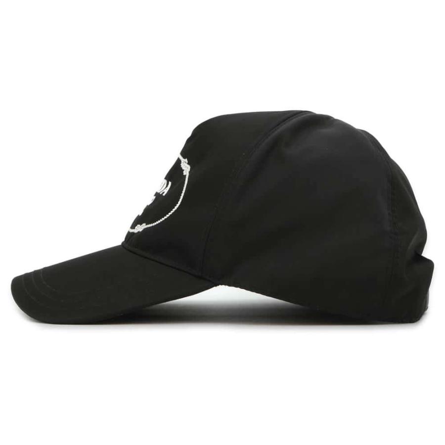 プラダ キャップ ロゴ ベースボール ナイロン サイズM 1HC179 PRADA 