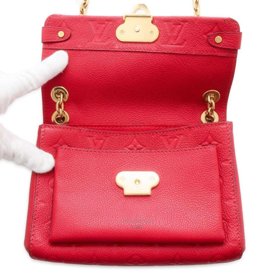 ルイヴィトン チェーンショルダーバッグ モノグラム・アンプラント