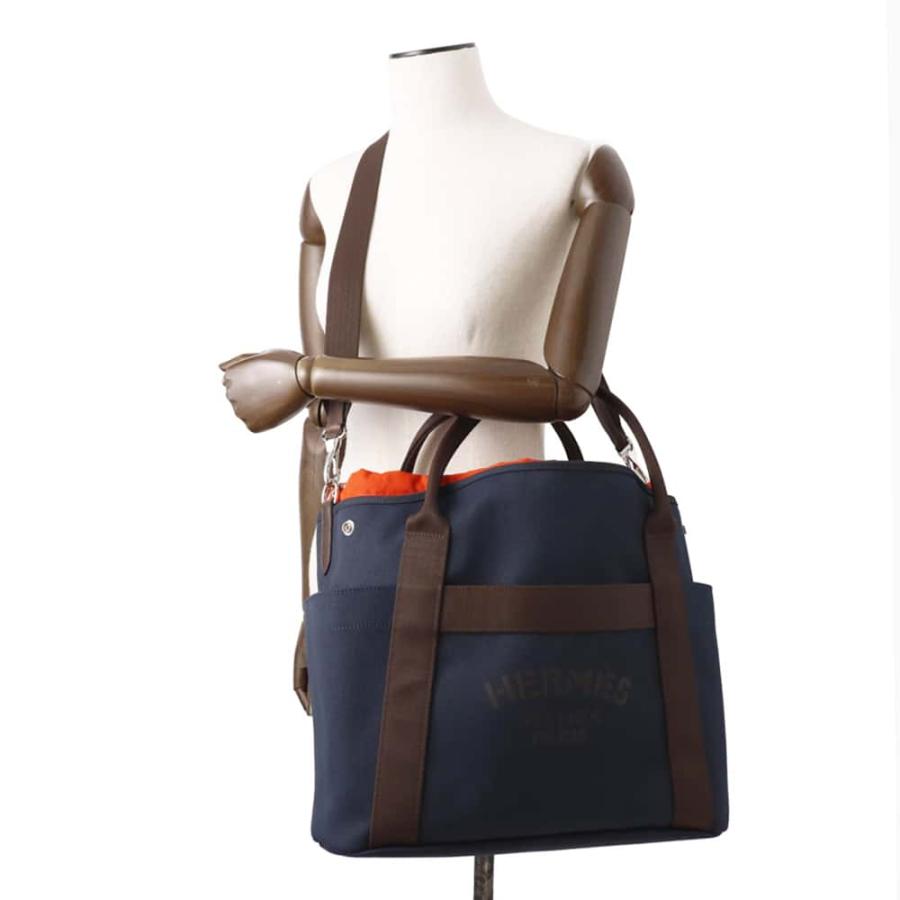 エルメス サックドパンサージュ グルーム SAC DE PANSAGE GROOM