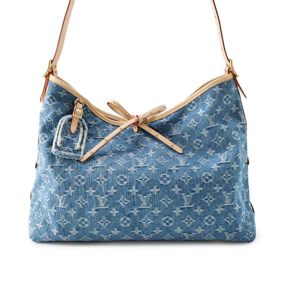 デニムバッグ M46855