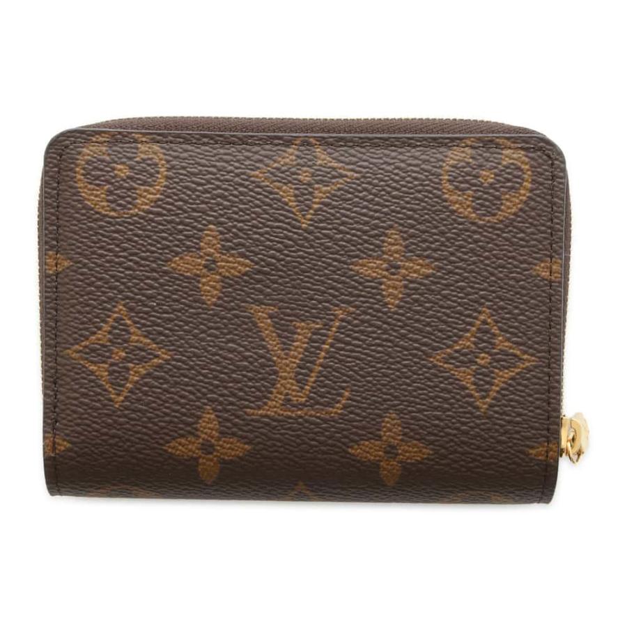 す*へ様 美品 ルイヴィトン モノグラムリバース ポルトフォイユ ルー 二つ折り LOUIS VUITTON ルイヴィトン 二つ折り財布 ポルトフォイユ・ルー