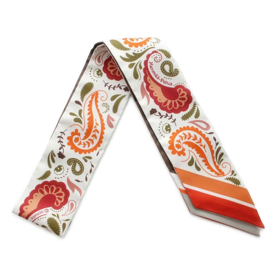 エルメス スカーフ ツイリー チーター・バンダナ Guepards Bandana