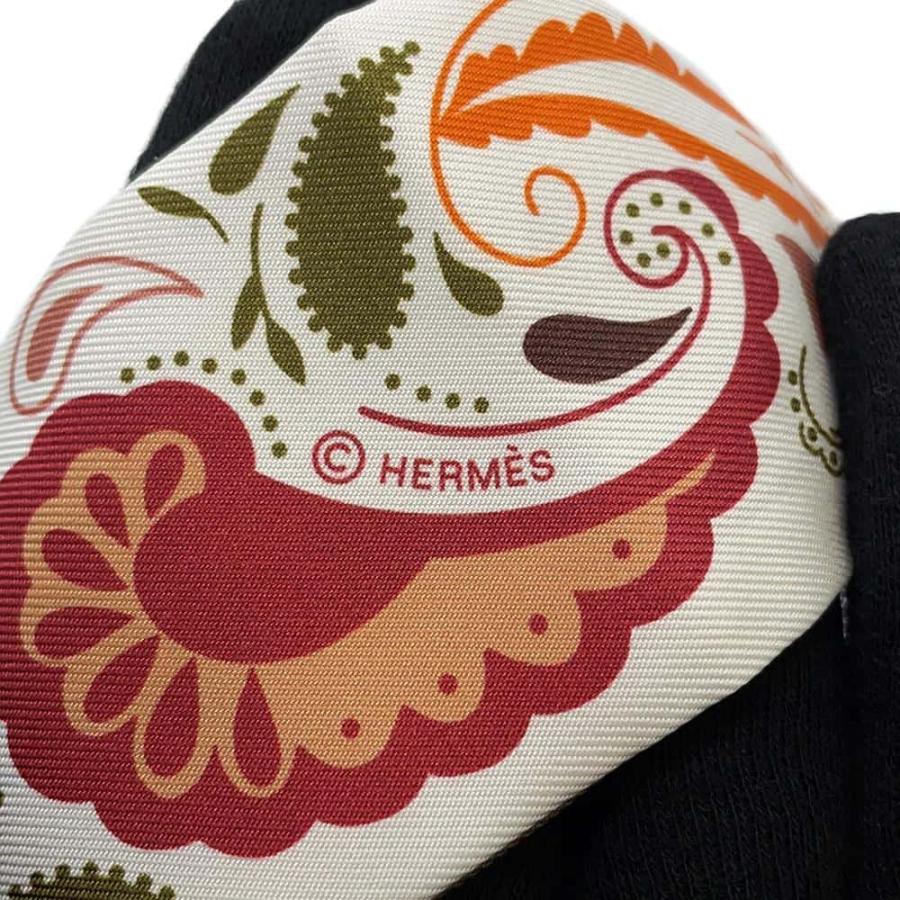 エルメス スカーフ ツイリー チーター・バンダナ Guepards Bandana  