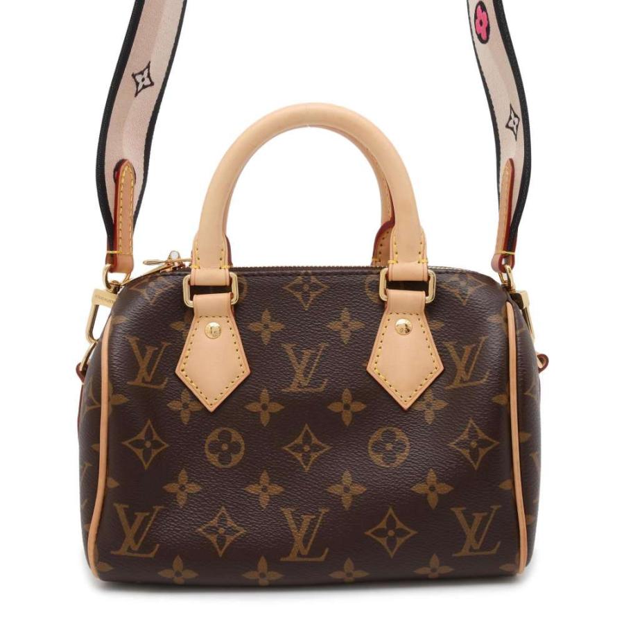 ルイヴィトン ハンドバッグ モノグラム スピーディ・バンドリエール20  