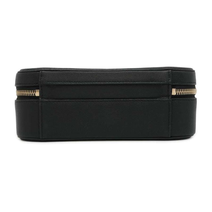 シャネル チェーンショルダーバッグ CCフィリグリー バニティバッグ キャビアスキン A93343 CHANEL バッグ 黒 シャネル チェーンショルダーバッグ CCフィリグリー バニティバッグ