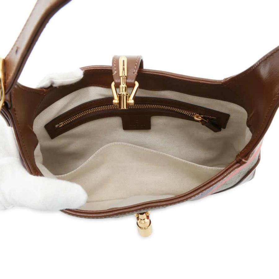 グッチ ショルダーバッグ ジャッキー 1961 GGスプリーム ジオ  