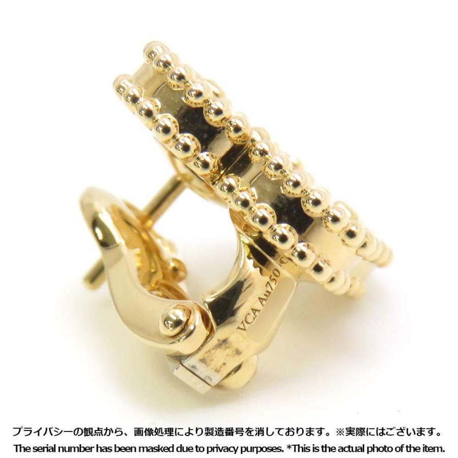 ヴァンクリーフ&アーペル ピアス ヴィンテージ アルハンブラ