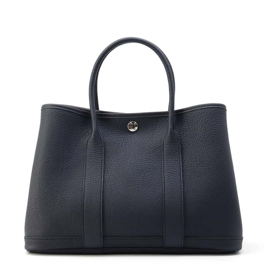yunico様　　正規品⭐︎エルメス　ガーデンパーティー　PM　トートバッグ エルメス トートバッグ ガーデンパーティTPM ブルーオーシャン