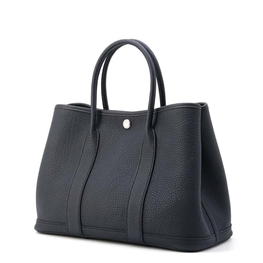 エルメス トートバッグ ガーデンパーティTPM ブルーオーシャン