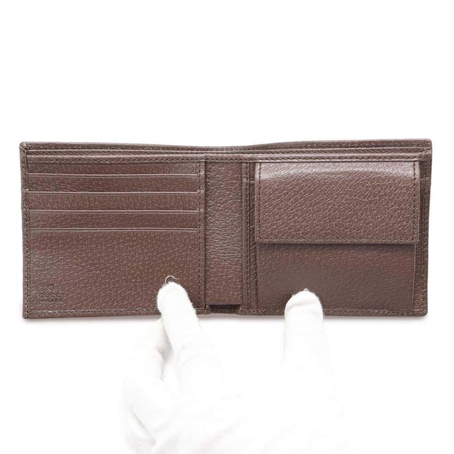 グッチ 二つ折り財布 オフィディア GGコイン ウォレット 597609 GUCCI