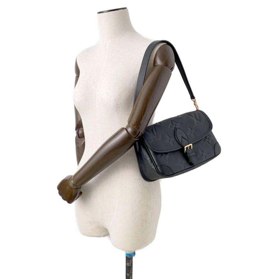 ルイヴィトン ショルダーバッグ モノグラム・アンプラント ディアヌ