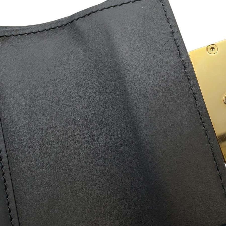 ルイヴィトン 3つ折り財布美品  M68725 ルイヴィトン 三つ折り財布 モノグラム・リバース ポルトフォイユ