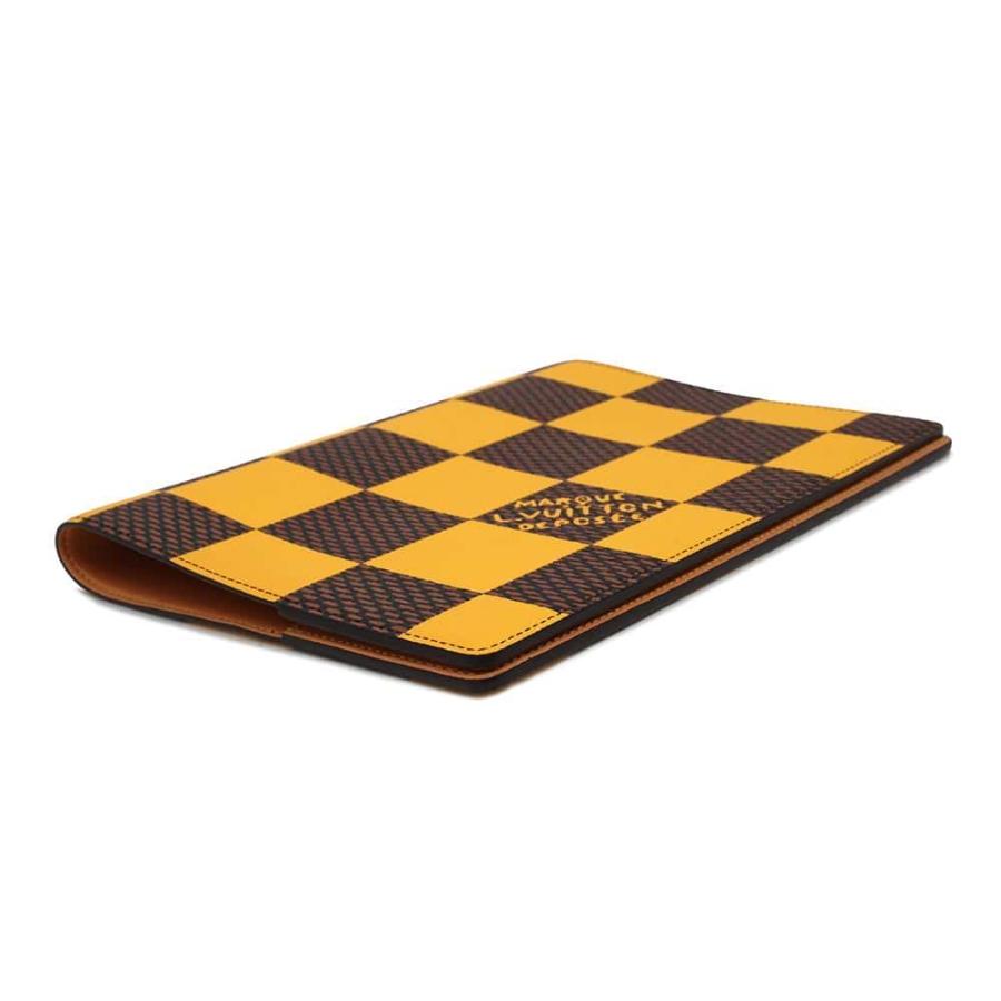 ルイヴィトン ノートブックカバー ダミエ・ポップ GI1035 LOUIS