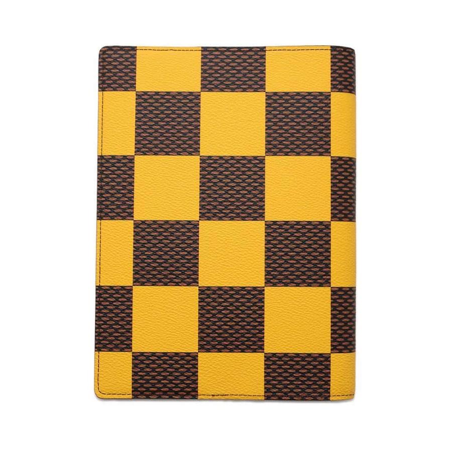 ルイヴィトン ノートブックカバー ダミエ・ポップ GI1035 LOUIS