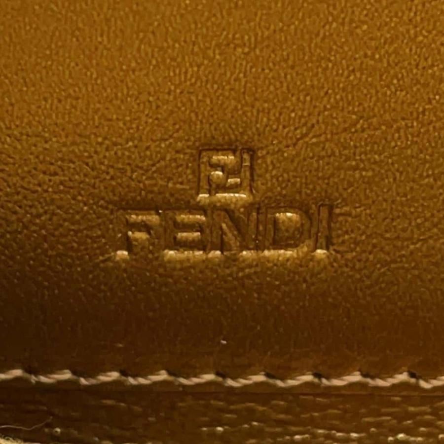 フェンディ 長財布 ロゴ ラウンドジップ レザー 8M0024 FENDI フェンディ 長財布 ロゴ ラウンドジップ レザー 8M0024 FENDI