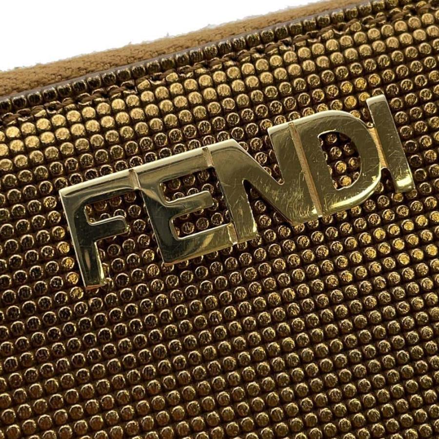 フェンディ 長財布 ロゴ ラウンドジップ レザー 8M0024 FENDI フェンディ 長財布 ロゴ ラウンドジップ レザー 8M0024 FENDI