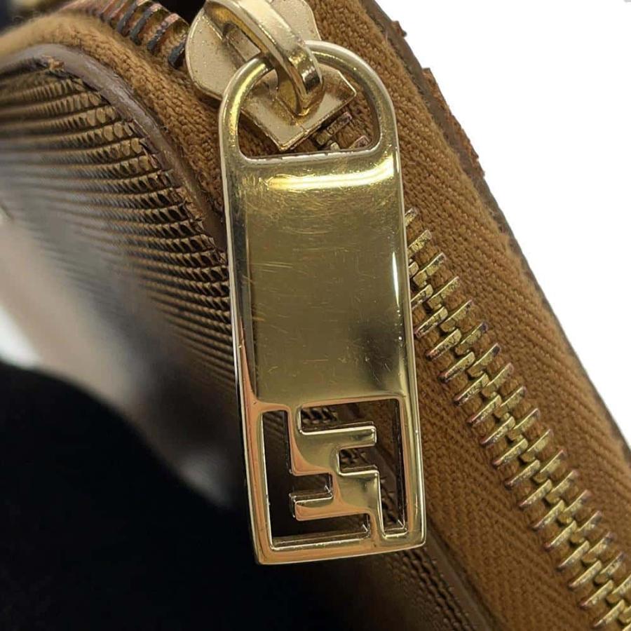 フェンディ 長財布 ロゴ ラウンドジップ レザー 8M0024 FENDI フェンディ 長財布 ロゴ ラウンドジップ レザー 8M0024 FENDI
