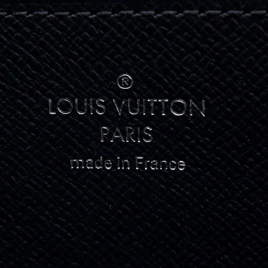ルイヴィトン 長財布 エピ・デニム ジッピーウォレット M61862 LOUIS