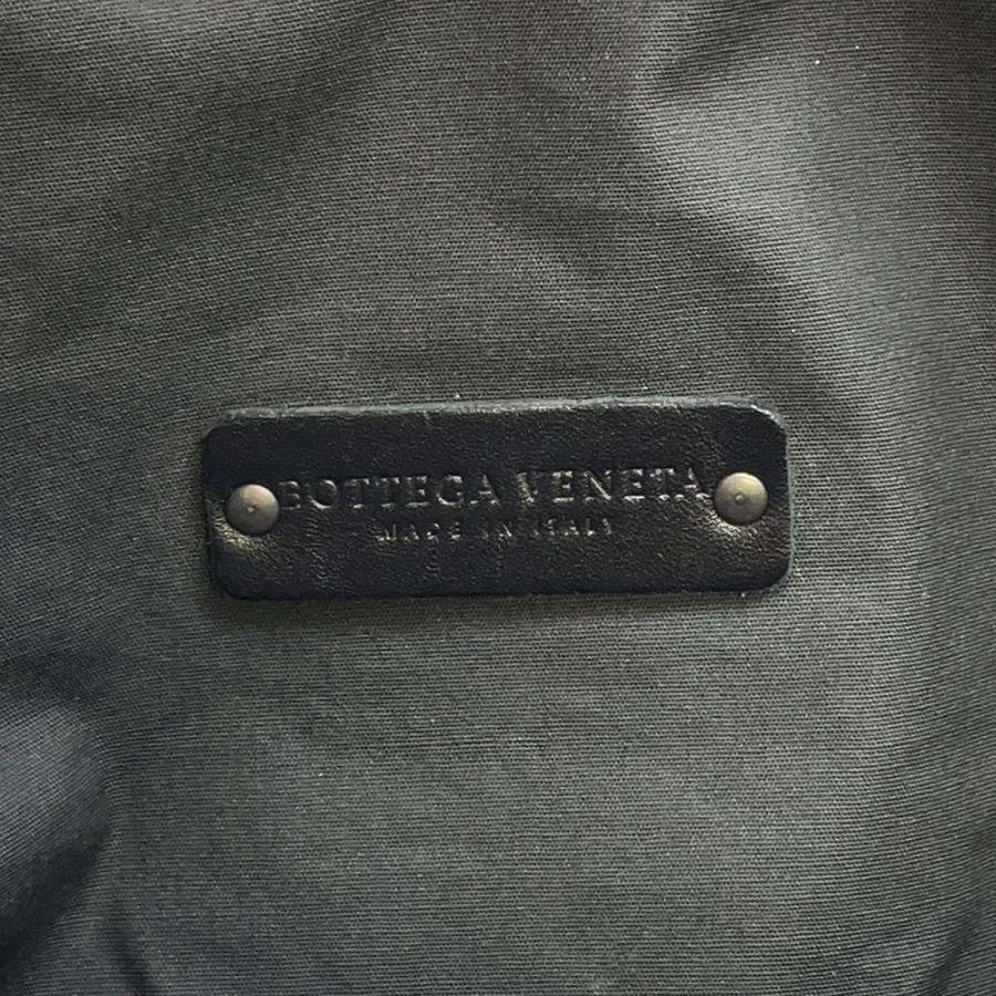 ボッテガヴェネタ ビジネスバッグ イントレチャート レザー BOTTEGA