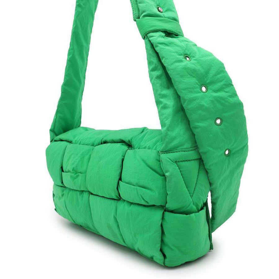 ボッテガヴェネタ ショルダーバッグ カセット ナイロン628951 BOTTEGA