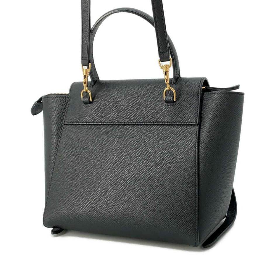 セリーヌ ハンドバッグ ベルトバッグ ナノ 189003 CELINE 2way 