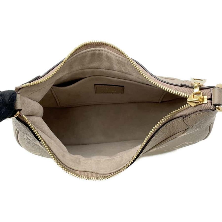 ルイヴィトン ショルダーバッグ モノグラム・アンプラント バガテルNM  