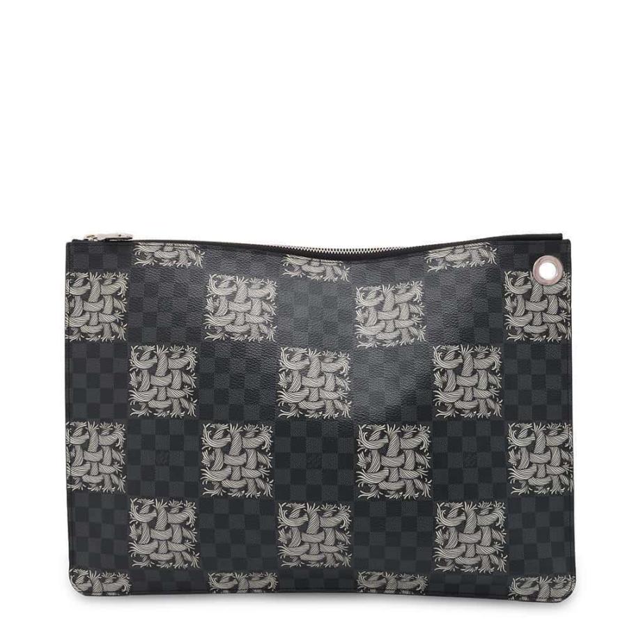 ルイヴィトン クラッチバッグ ダミエ・グラフィット ポシェット  