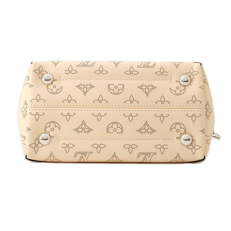 美品 ルイヴィトンマヒナ ヒナPM 2WAY ハンドバッグ M51950 ルイヴィトン ハンドバッグ モノグラム・マヒナ ヒナPM M51950 LOUIS