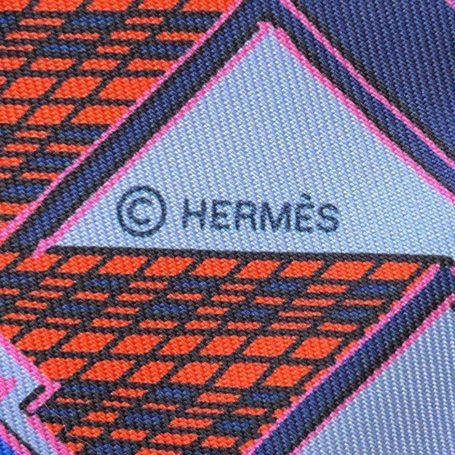 エルメス スカーフ ツイリー パンタン・シティ Pantin City HERMES