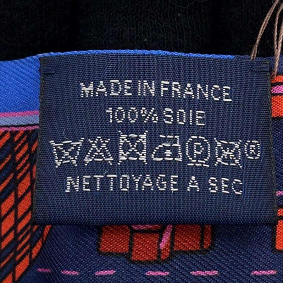 エルメス スカーフ ツイリー パンタン・シティ Pantin City HERMES