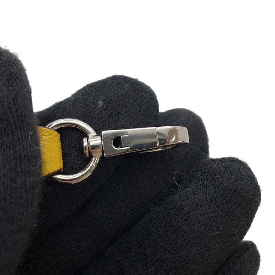 エルメス ボリード1923 ミニ サン/シルバー金具 シェブルミゾル W刻印
