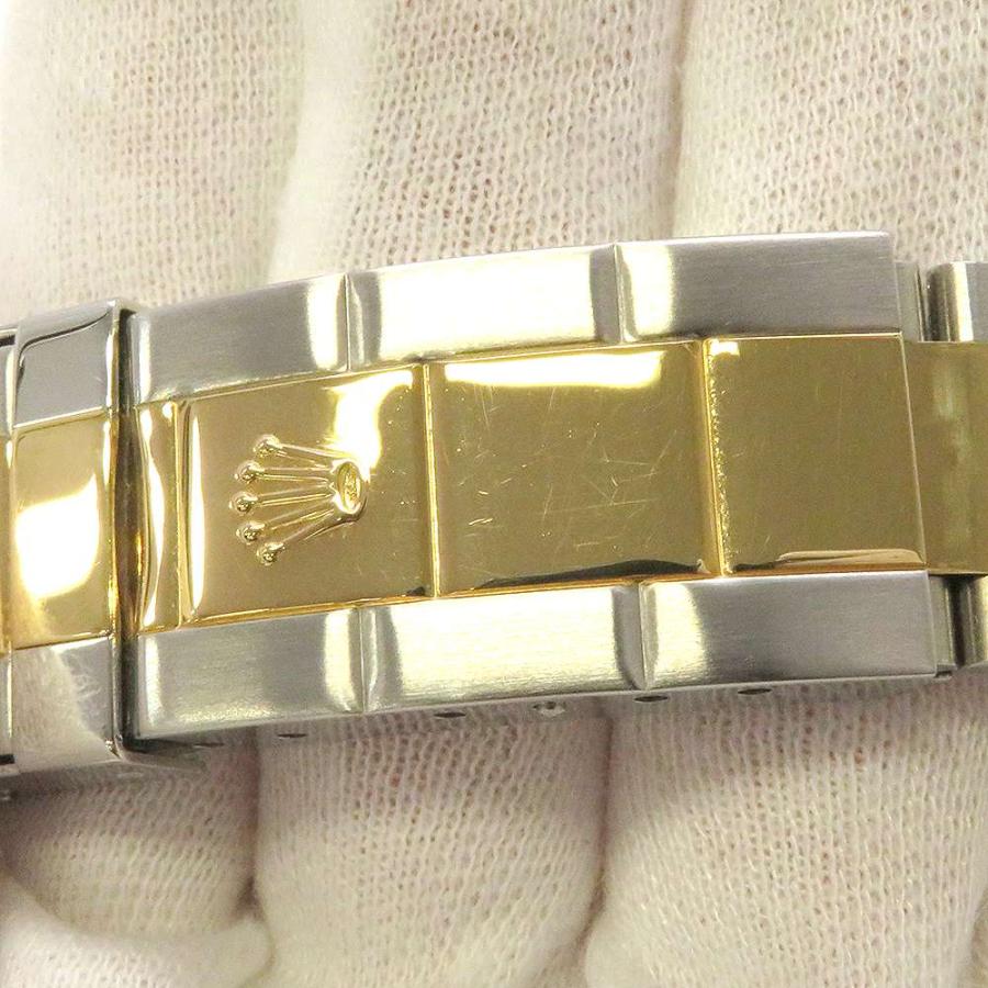 ロレックス サブマリーナ デイト コンビ SS/K18YG Z番 16613 ROLEX