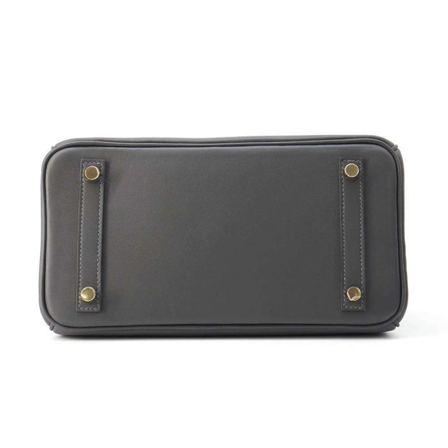 エルメス バーキン25 アルドワーズ/シャンパンゴールド金具 スイフト W