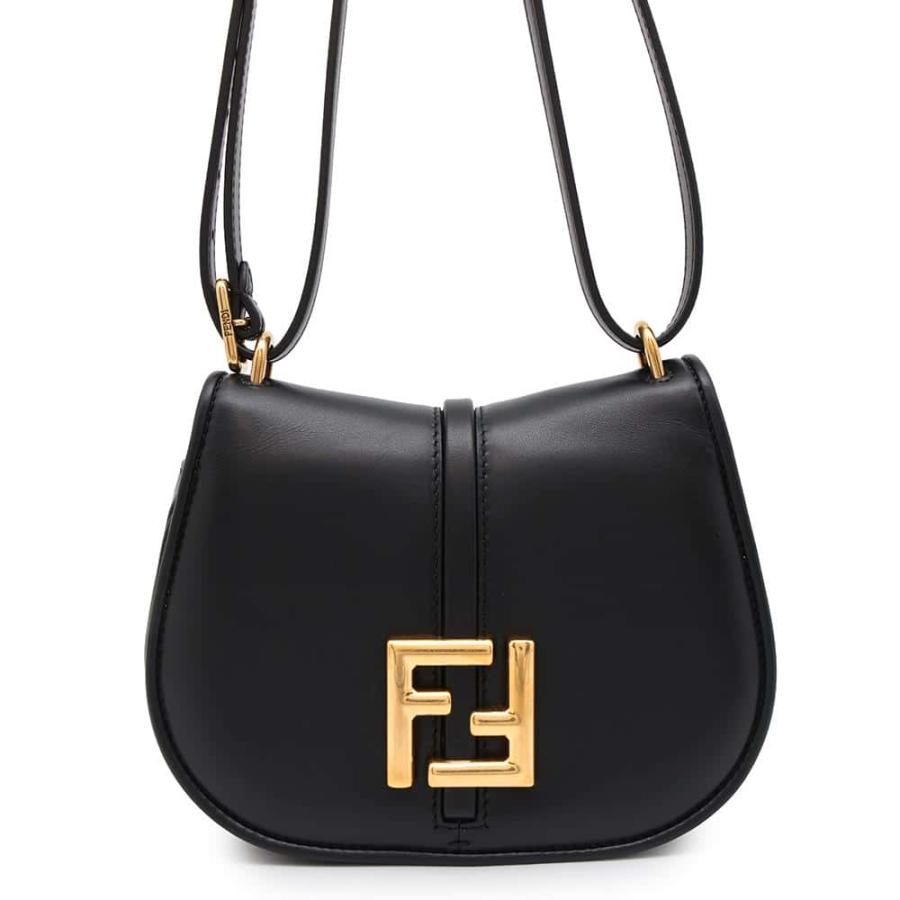 フェンディ ショルダーバッグ カモン スモール レザー 8BS082 FENDI バッグ 2way フェンディ ショルダーバッグ カモン レザー スモール 8BS082 FENDI