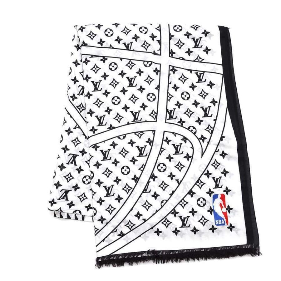 ルイヴィトン ストール LV NBA バスケットコート MP2884 LOUIS VUITTON