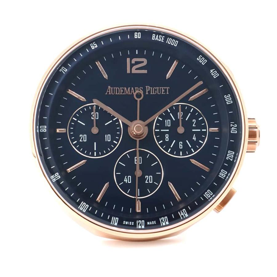 オーデマピゲ CODE11.59 テーブルクロック AUDEMARS PIGUET 置時計 