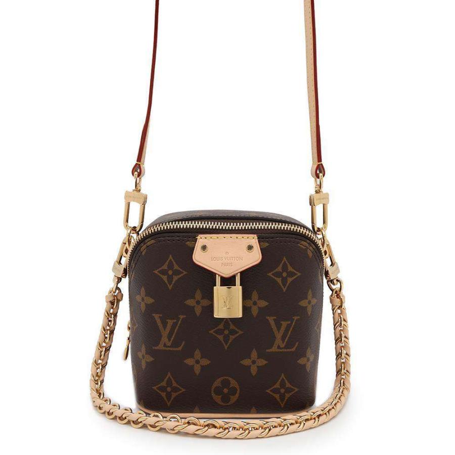 Louis Vuitton モノグラム ショルダーバッグ ルイヴィトン ショルダーバッグ モノグラム ジャストインケース M47096
