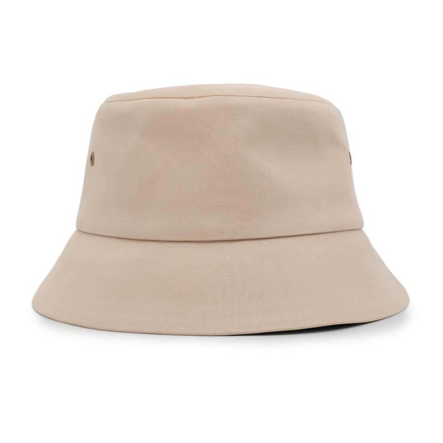 バーバリー バケットハット コットン サイズL 8063900 BURBERRY 帽子
