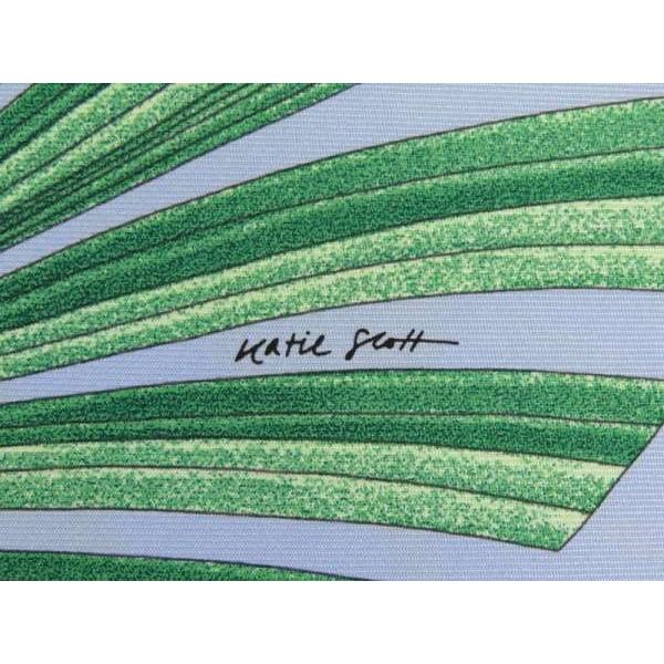 HERMES（エルメス） スカーフ カレ90 ヤシの目録 Index Palmarum