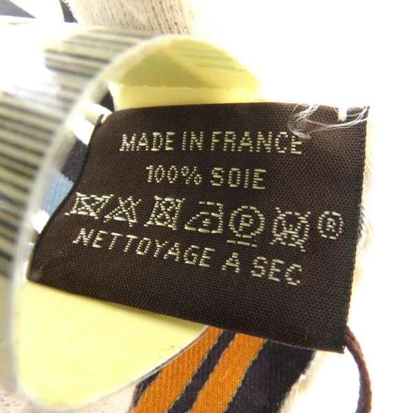HERMES（エルメス） スカーフ カレ90 ガルド・ローブ・ポップ Garde