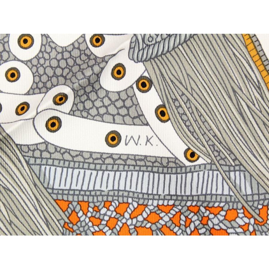 HERMES（エルメス） スカーフ カレ90 高官の鞍 Selle de Dignitaire