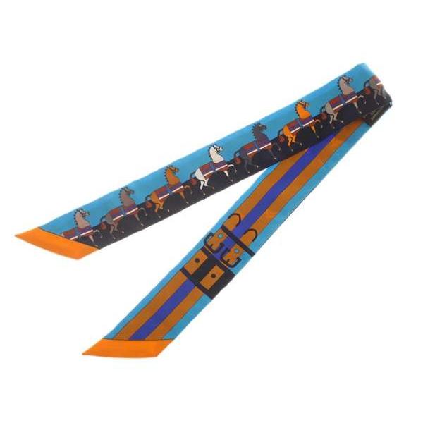 HERMES（エルメス） スカーフ ツイリー ロカバール Rocabar 2018年秋冬