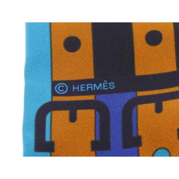 HERMES（エルメス） スカーフ ツイリー ロカバール Rocabar 2018年秋冬
