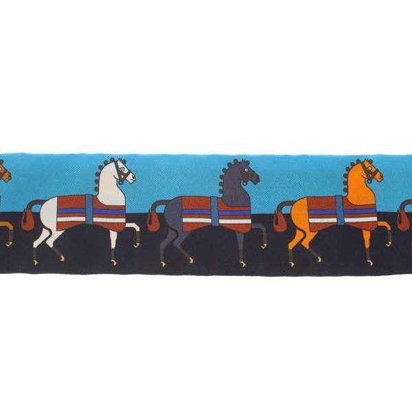 HERMES（エルメス） スカーフ ツイリー ロカバール Rocabar 2018年秋冬