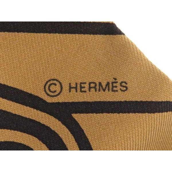 HERMES（エルメス） スカーフ ツイリー クーペ・タトゥアージュ Les
