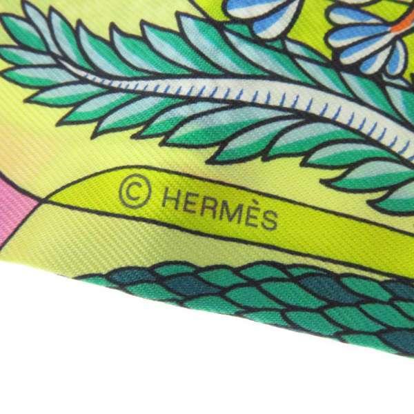 エルメス スカーフ ツイリー 万国博覧会 Exposition Universelle HERMES シルクツイル 2020年秋冬